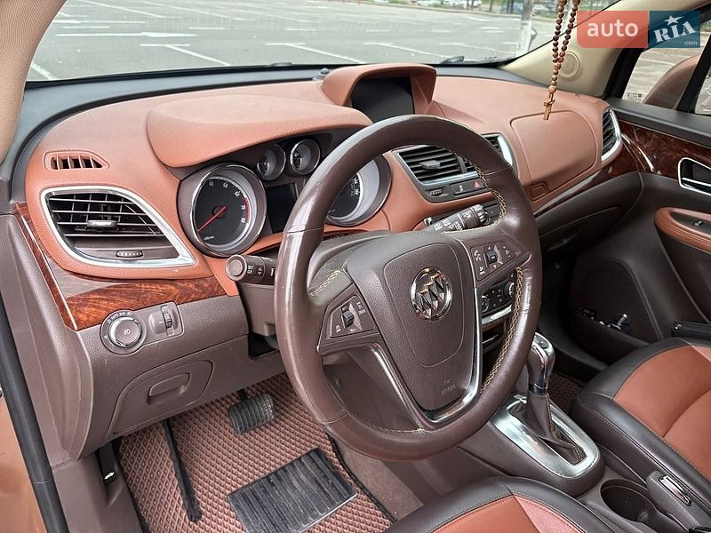Внедорожник / Кроссовер Buick Encore 2015 в Киеве