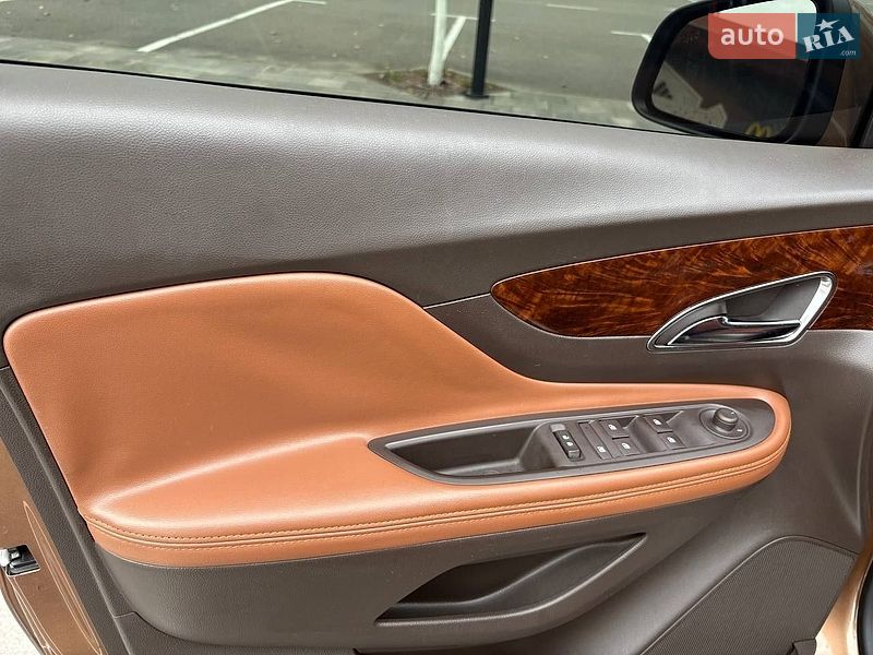 Внедорожник / Кроссовер Buick Encore 2015 в Киеве
