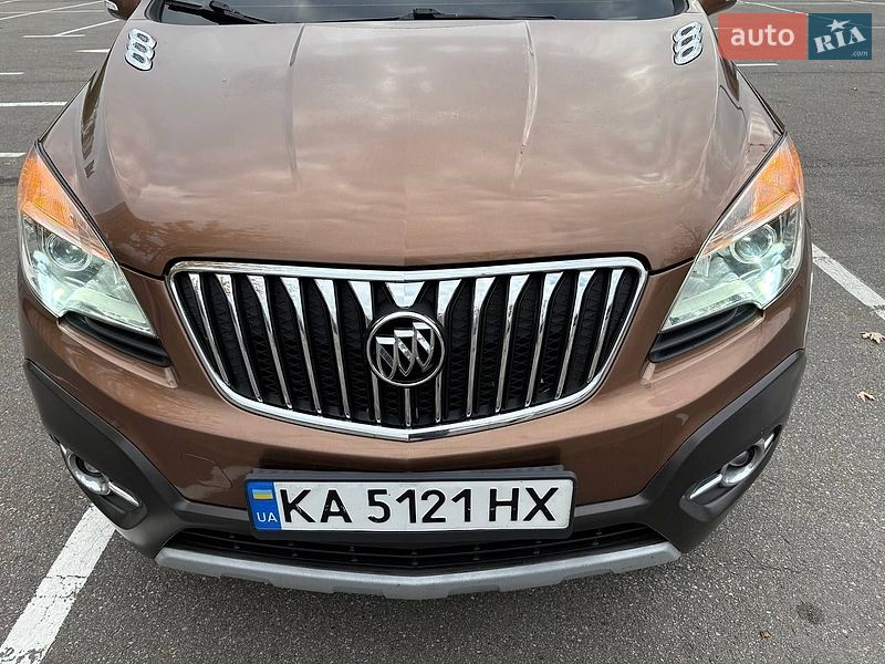 Внедорожник / Кроссовер Buick Encore 2015 в Киеве