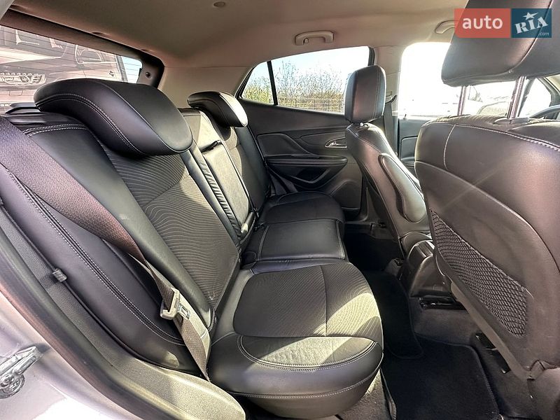Позашляховик / Кросовер Buick Encore 2013 в Івано-Франківську фото 22 Позашляховик / Кросовер Buick Encore 2013 в Івано-Франківську