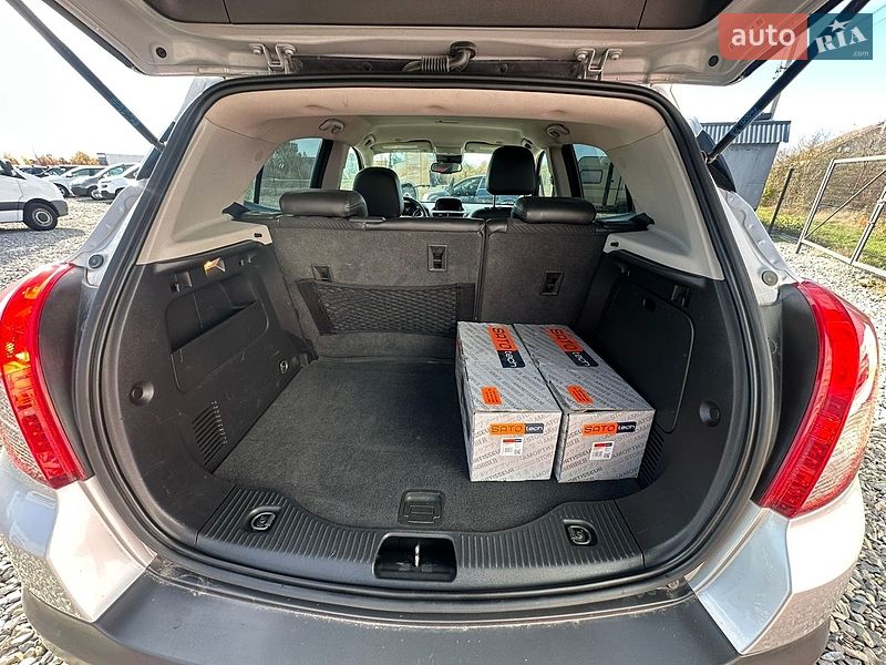 Позашляховик / Кросовер Buick Encore 2013 в Івано-Франківську фото 26 Позашляховик / Кросовер Buick Encore 2013 в Івано-Франківську