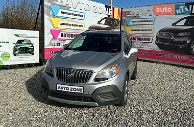 Позашляховик / Кросовер Buick Encore 2013 в Івано-Франківську фото 31 Позашляховик / Кросовер Buick Encore 2013 в Івано-Франківську