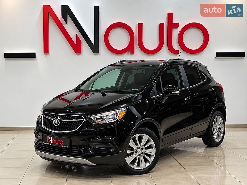 Позашляховик / Кросовер Buick Encore 2019 в Одесі