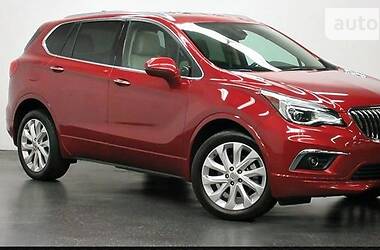 Внедорожник / Кроссовер Buick Envision 2017 в Киеве