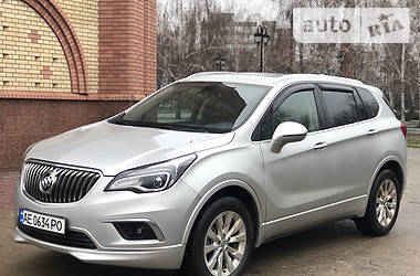 Внедорожник / Кроссовер Buick Envision 2017 в Кривом Роге