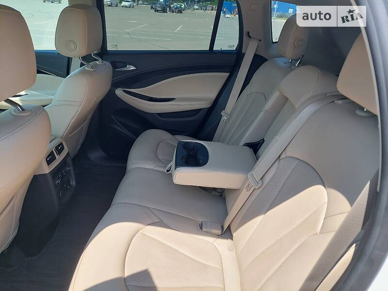 Позашляховик / Кросовер Buick Envision 2017 в Дніпрі фото 15 Позашляховик / Кросовер Buick Envision 2017 в Дніпрі