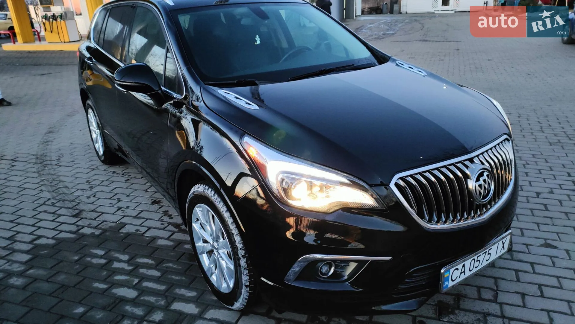 2016 Buick Envision - мініатюра 2