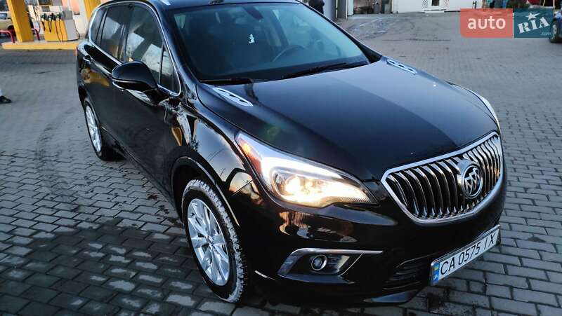 Внедорожник / Кроссовер Buick Envision 2016 в Смеле