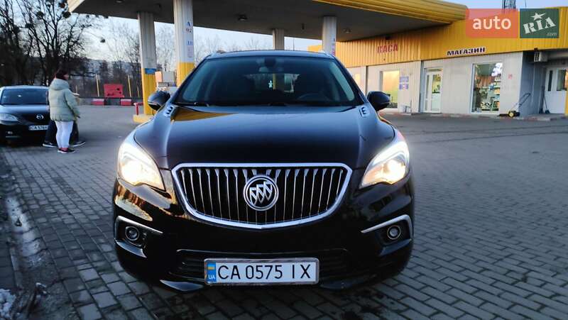 Внедорожник / Кроссовер Buick Envision 2016 в Смеле