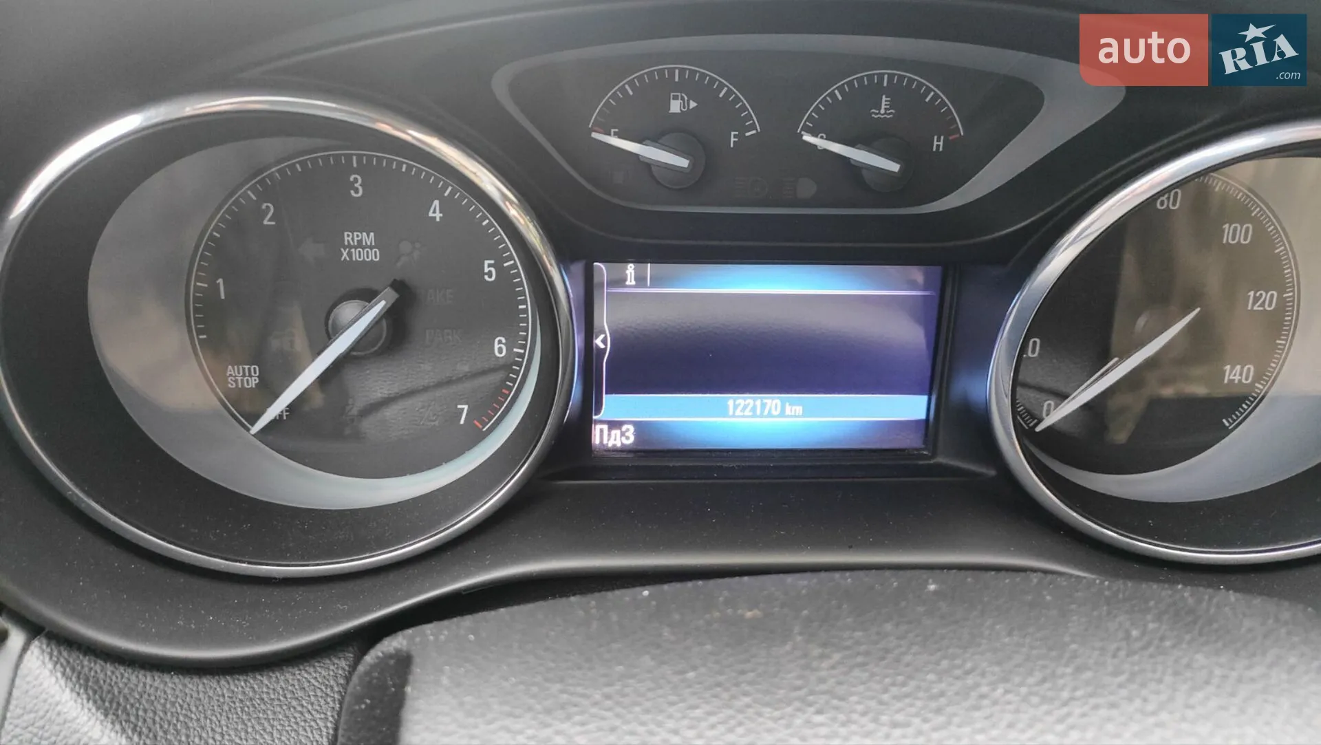 2016 Buick Envision - мініатюра 9