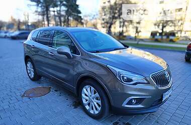 Внедорожник / Кроссовер Buick Envision 2017 в Одессе