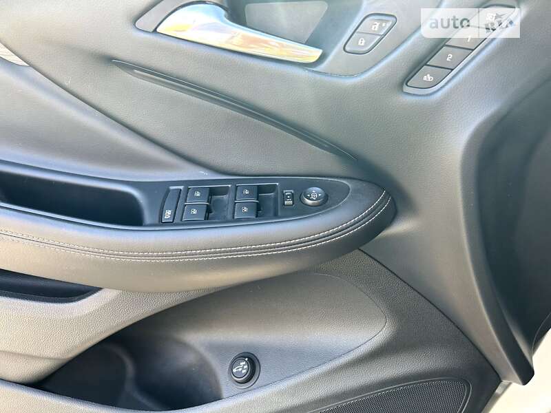 Позашляховик / Кросовер Buick Envision 2018 в Харкові