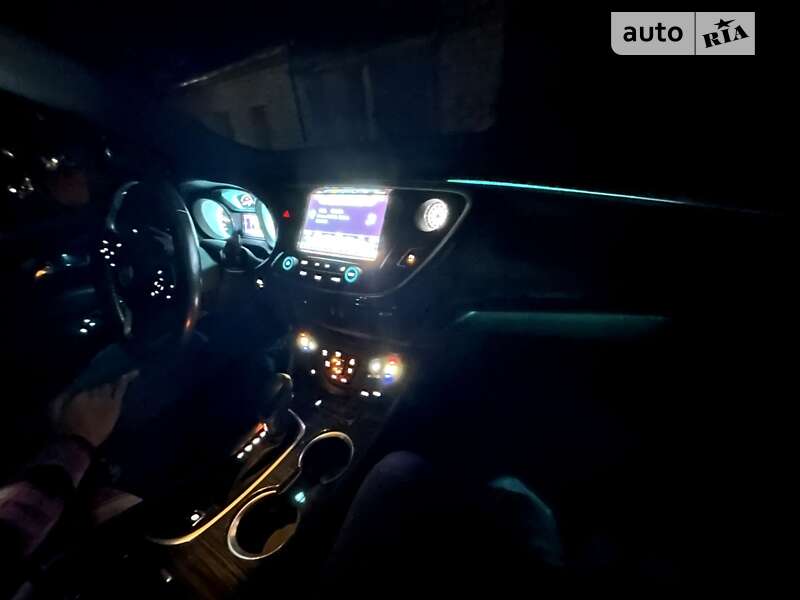 Позашляховик / Кросовер Buick Envision 2018 в Харкові