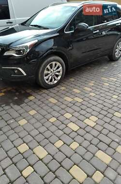 Внедорожник / Кроссовер Buick Envision 2016 в Виннице