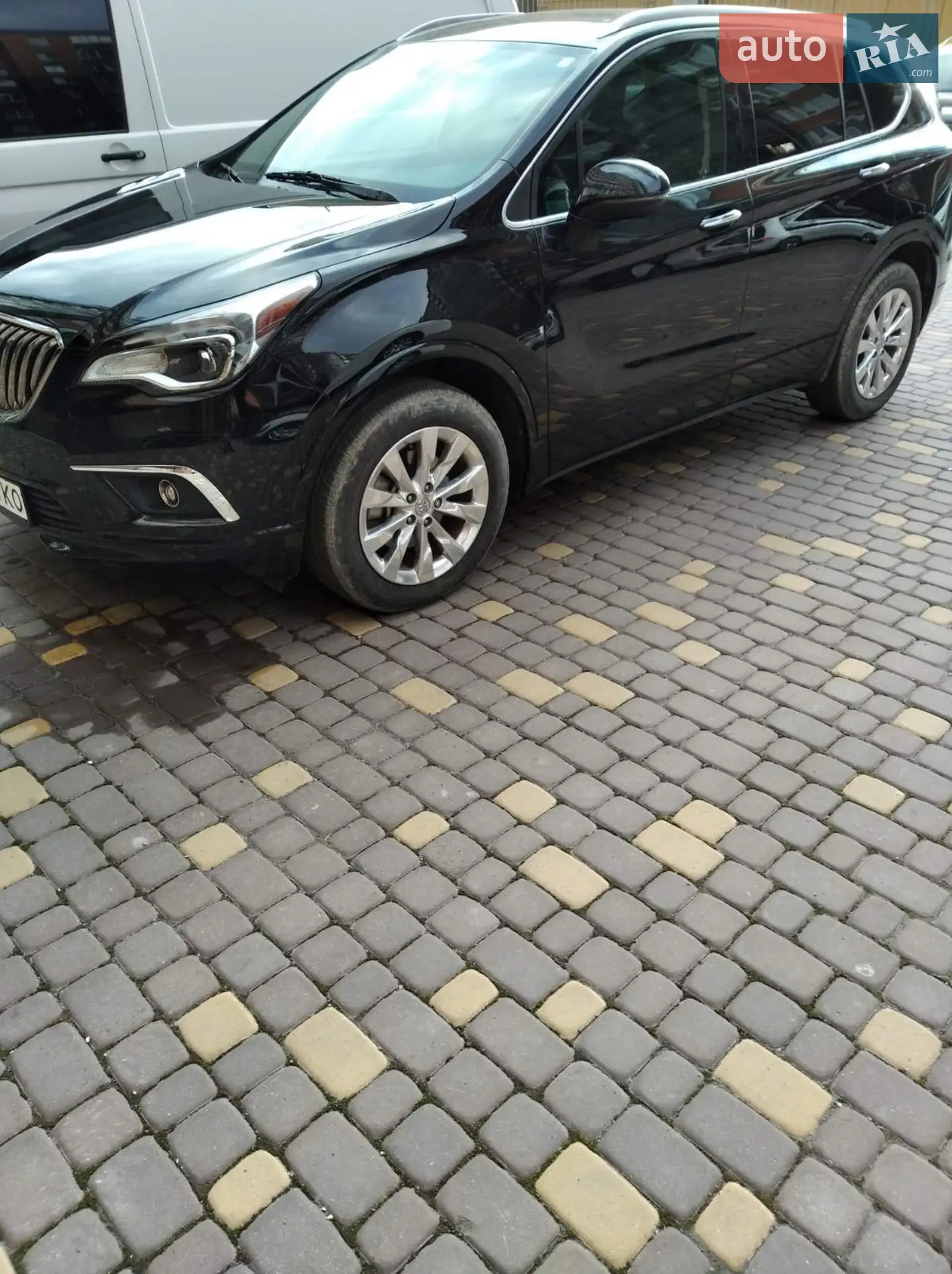 2016 Buick Envision - мініатюра 12