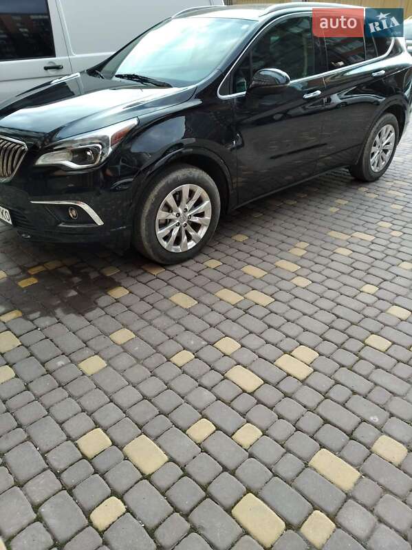 Внедорожник / Кроссовер Buick Envision 2016 в Виннице