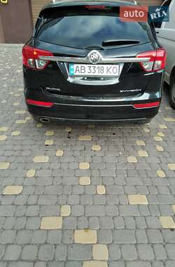 Внедорожник / Кроссовер Buick Envision 2016 в Виннице