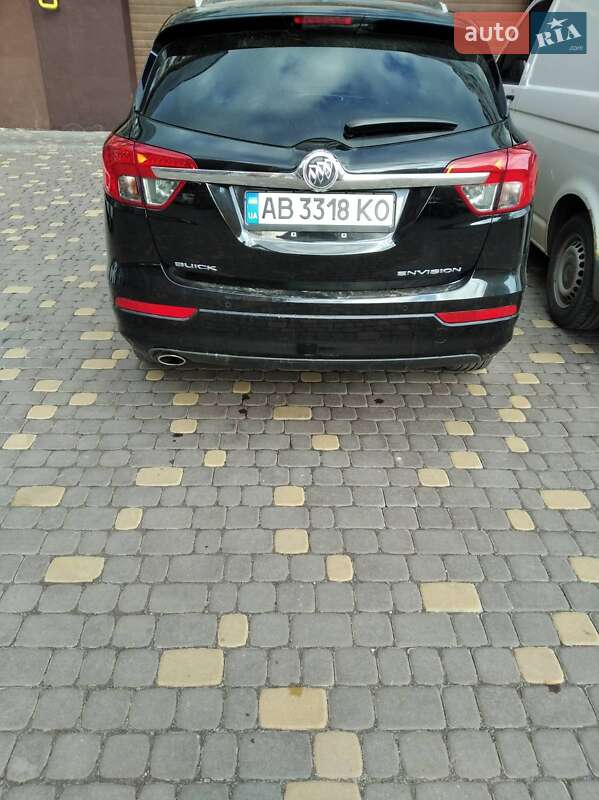 Внедорожник / Кроссовер Buick Envision 2016 в Виннице
