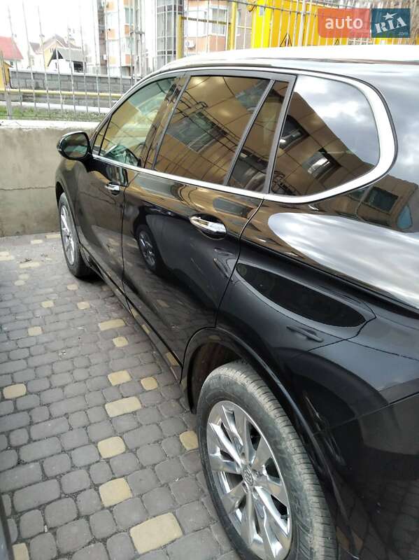 Внедорожник / Кроссовер Buick Envision 2016 в Виннице