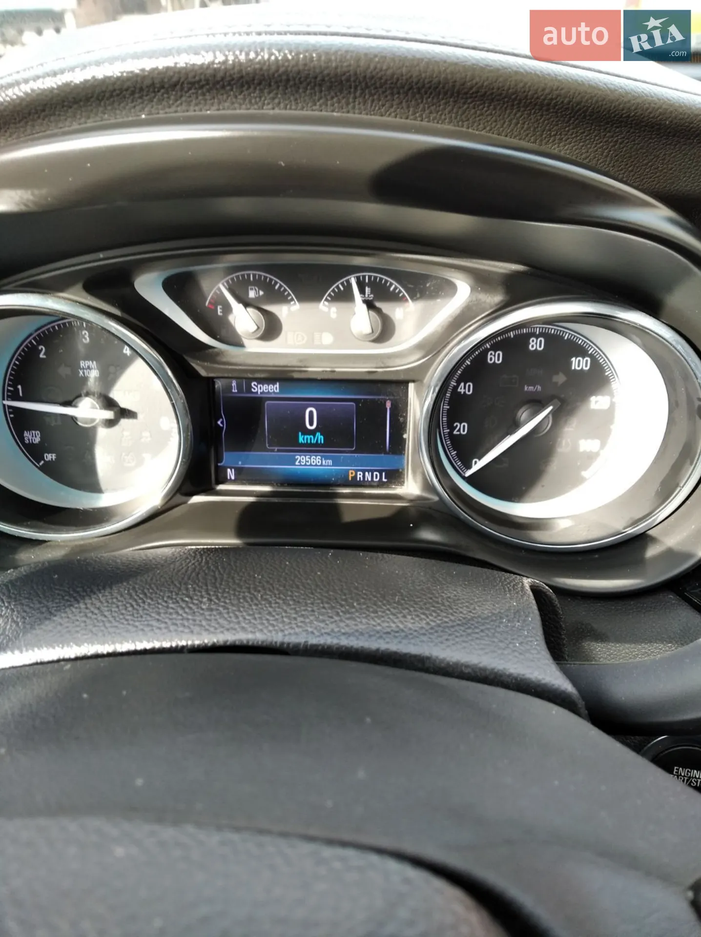 2016 Buick Envision - мініатюра 27