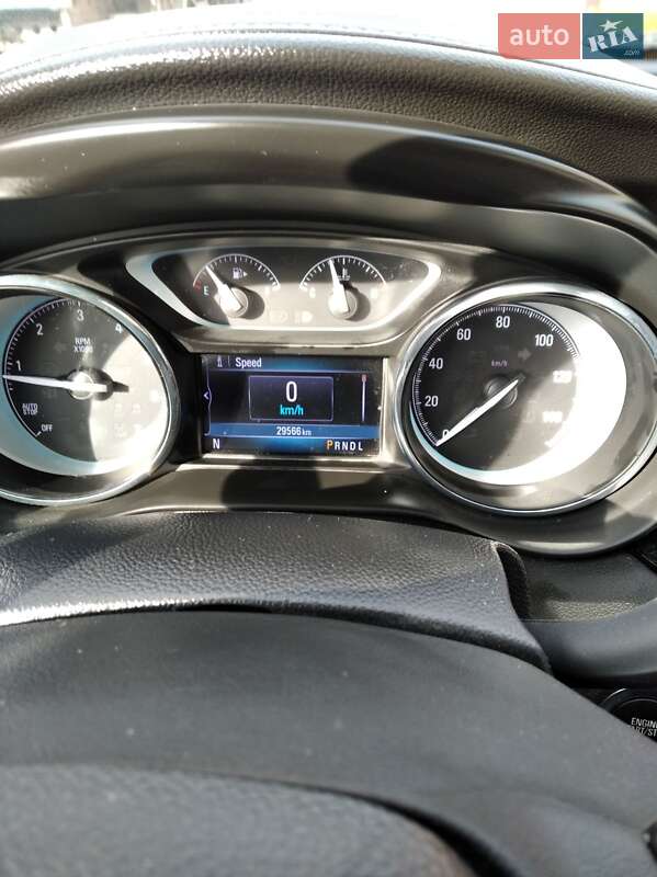 Внедорожник / Кроссовер Buick Envision 2016 в Виннице