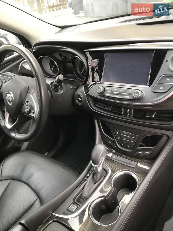 Внедорожник / Кроссовер Buick Envision 2020 в Днепре