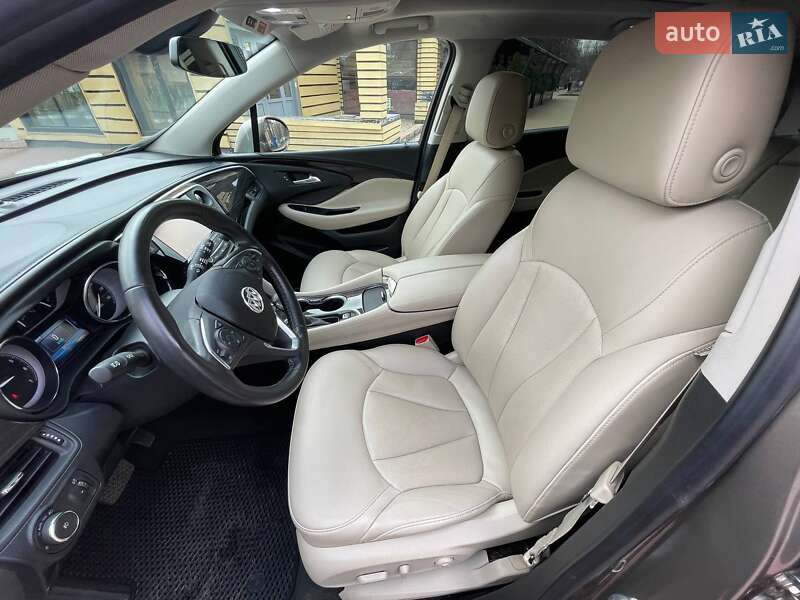 Позашляховик / Кросовер Buick Envision 2018 в Києві