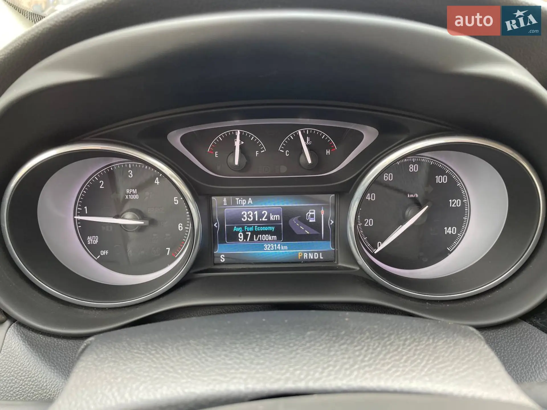 2018 Buick Envision - мініатюра 21