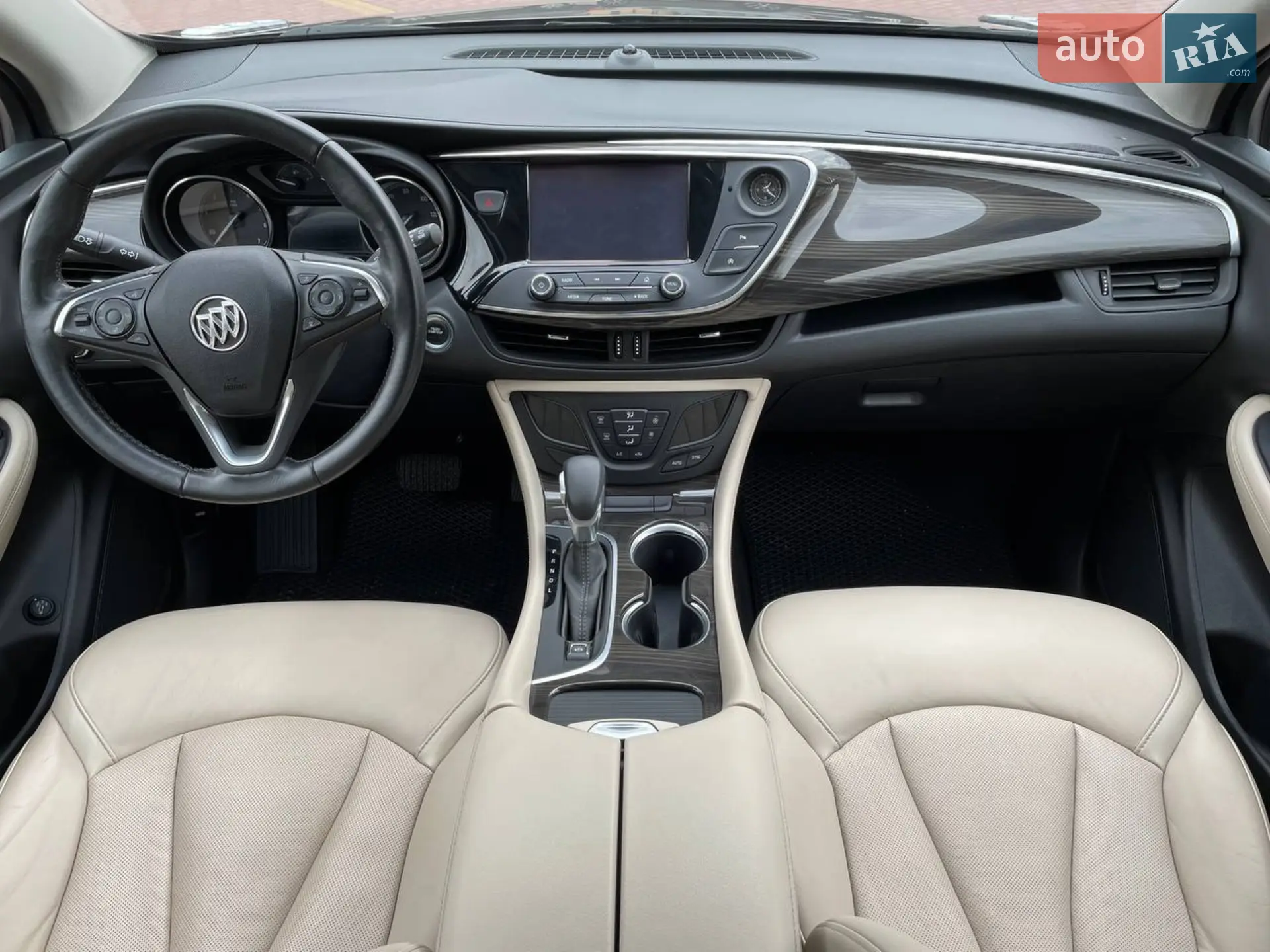 2018 Buick Envision - мініатюра 9