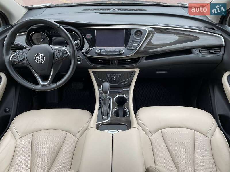 Позашляховик / Кросовер Buick Envision 2018 в Києві