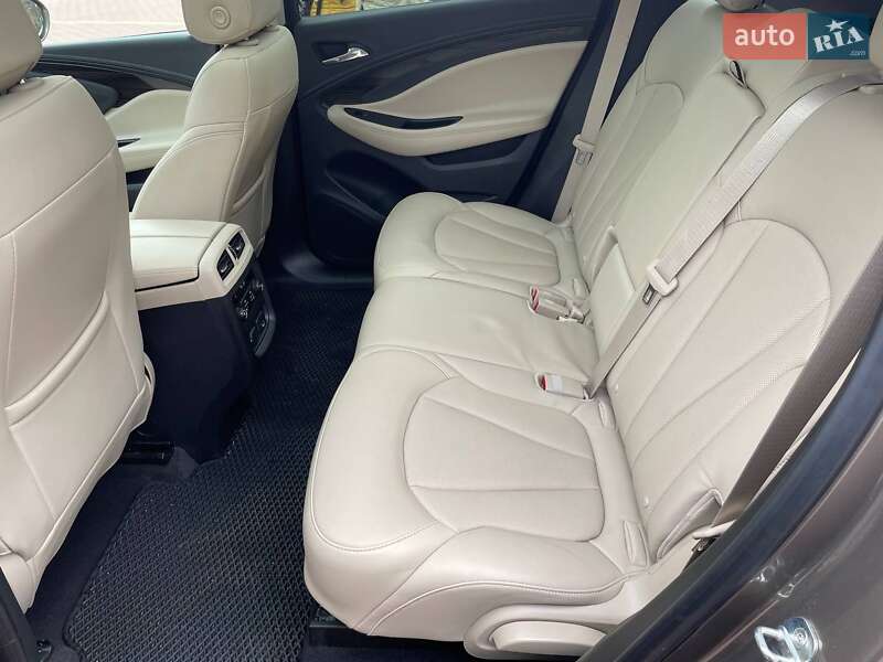 Позашляховик / Кросовер Buick Envision 2018 в Києві