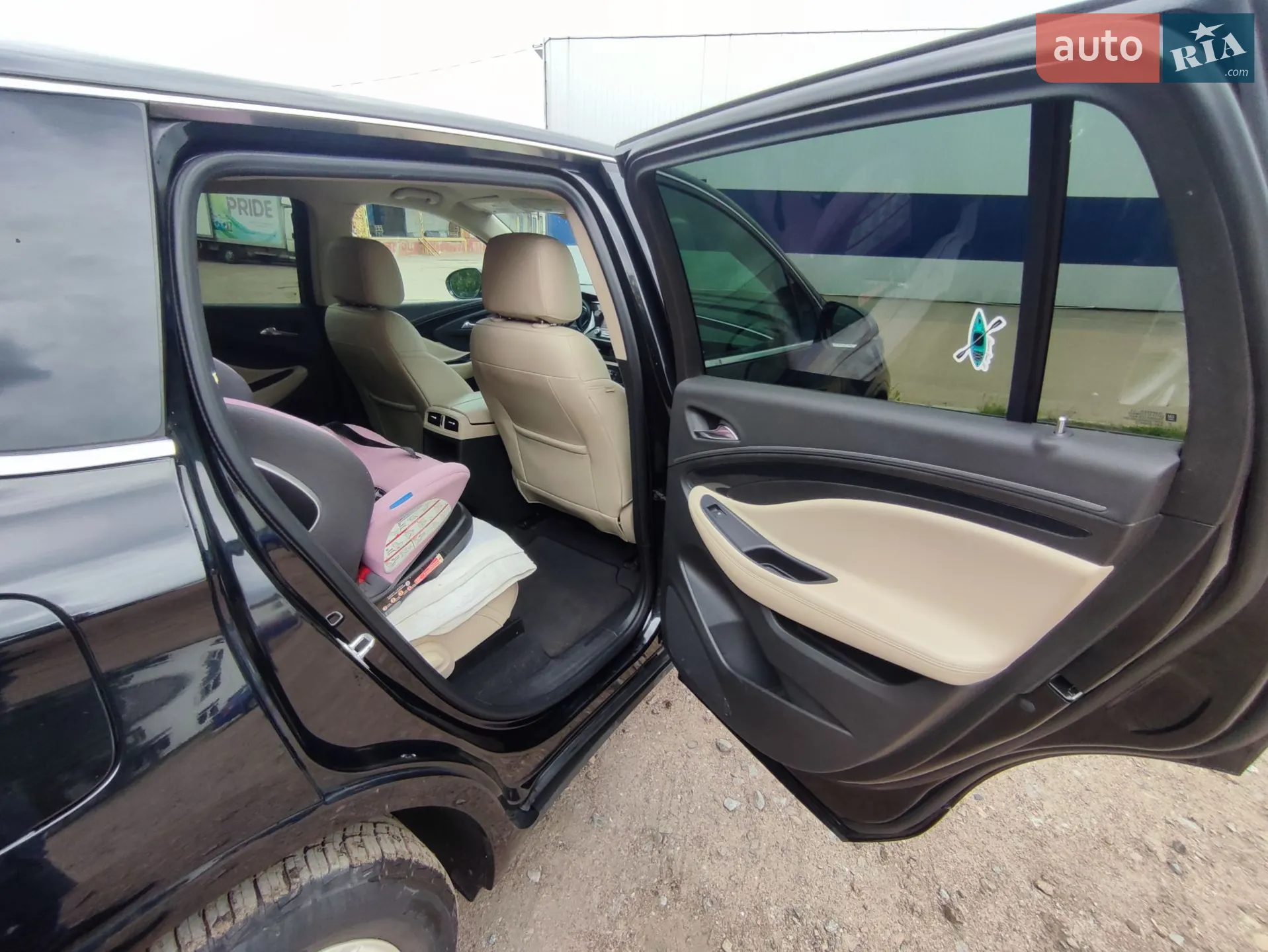 2016 Buick Envision - мініатюра 7