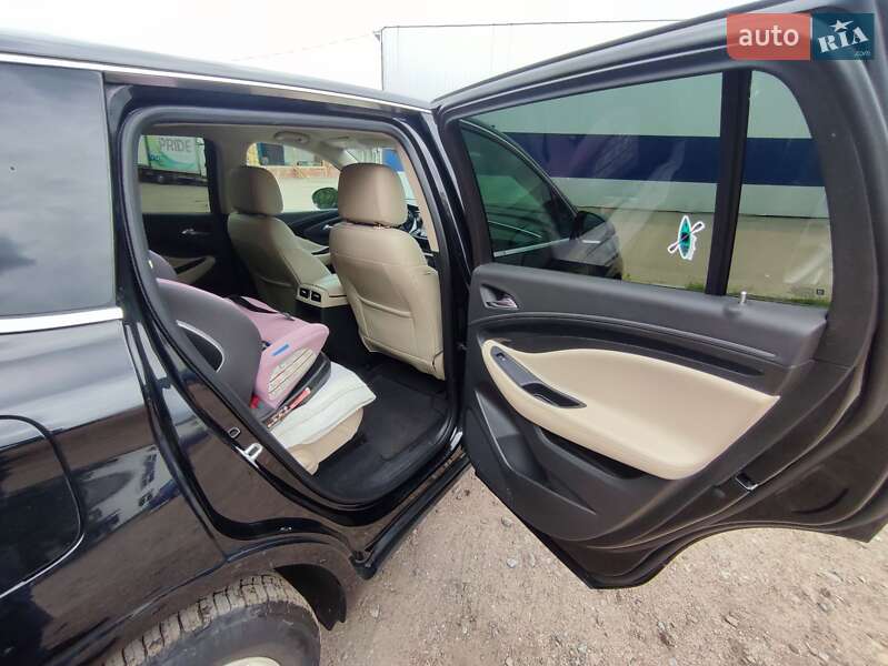 Внедорожник / Кроссовер Buick Envision 2016 в Чернигове