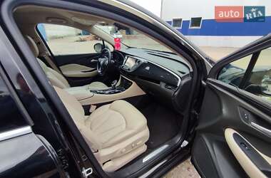 Позашляховик / Кросовер Buick Envision 2016 в Чернігові
