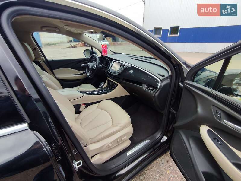 Внедорожник / Кроссовер Buick Envision 2016 в Чернигове