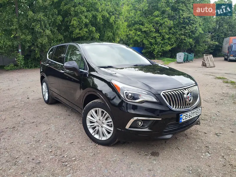 Buick Envision