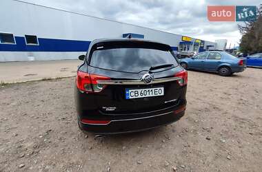 Позашляховик / Кросовер Buick Envision 2016 в Чернігові