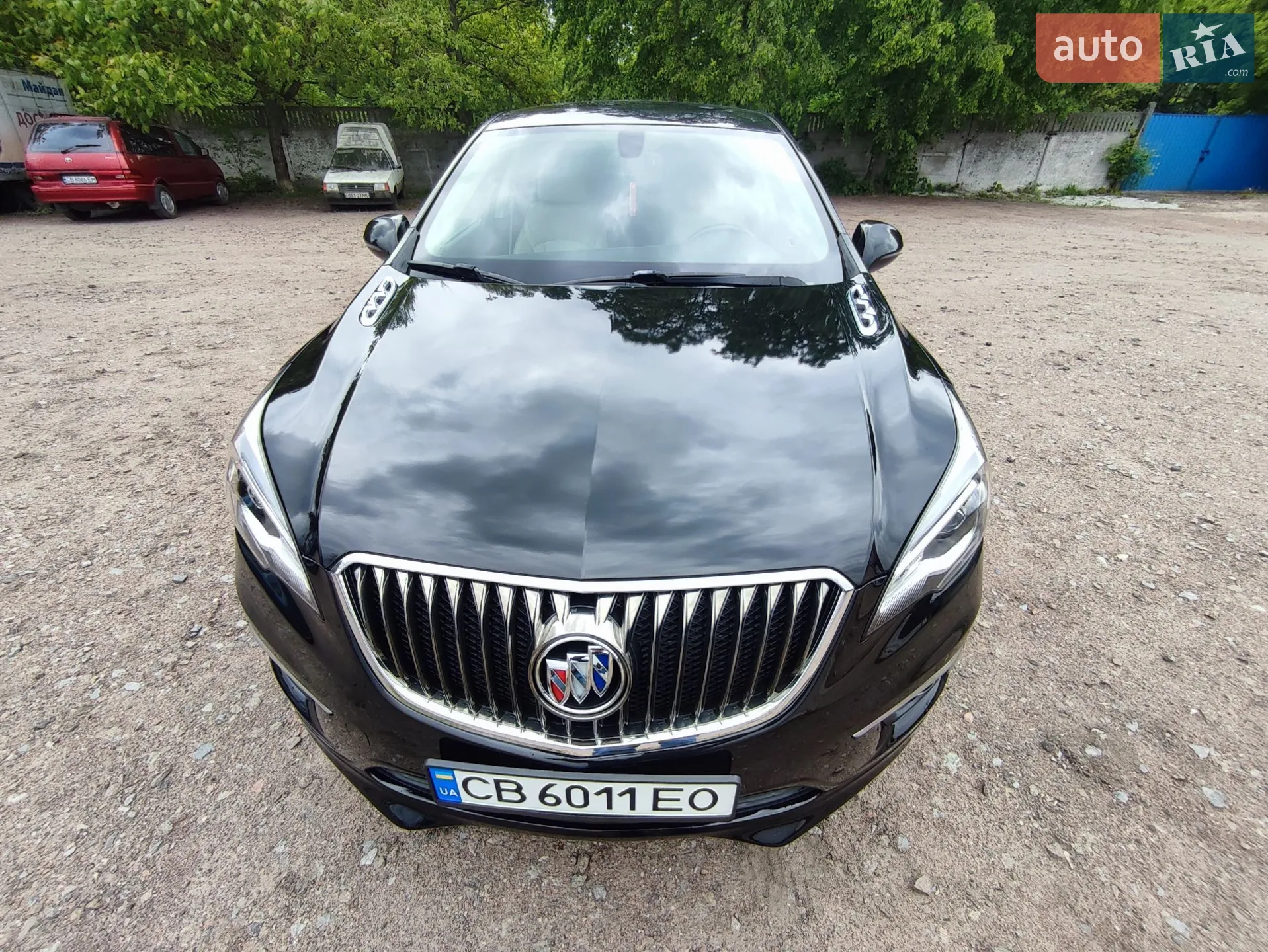 2016 Buick Envision - мініатюра 11