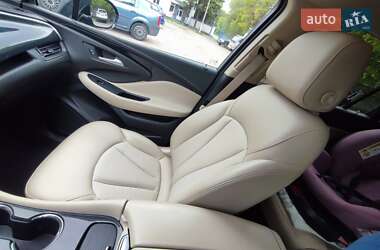 Позашляховик / Кросовер Buick Envision 2016 в Чернігові