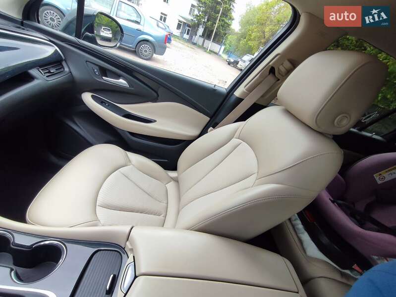 Внедорожник / Кроссовер Buick Envision 2016 в Чернигове