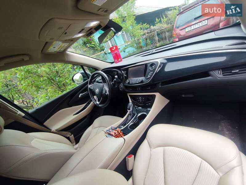 Внедорожник / Кроссовер Buick Envision 2016 в Чернигове