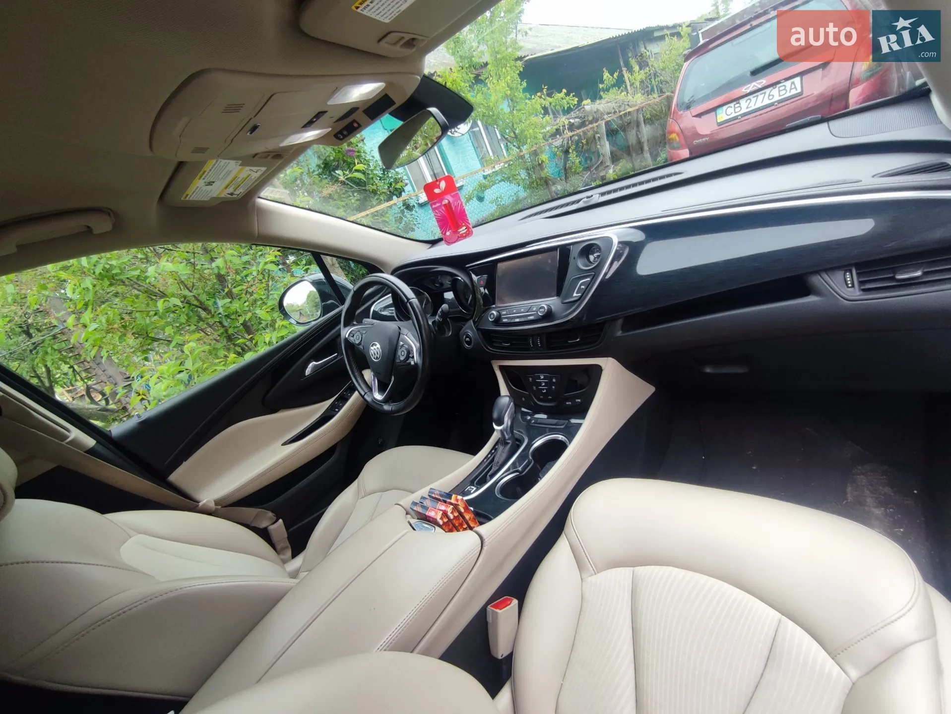 2016 Buick Envision - мініатюра 39