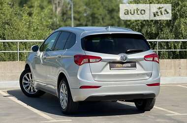 Внедорожник / Кроссовер Buick Envision 2018 в Киеве