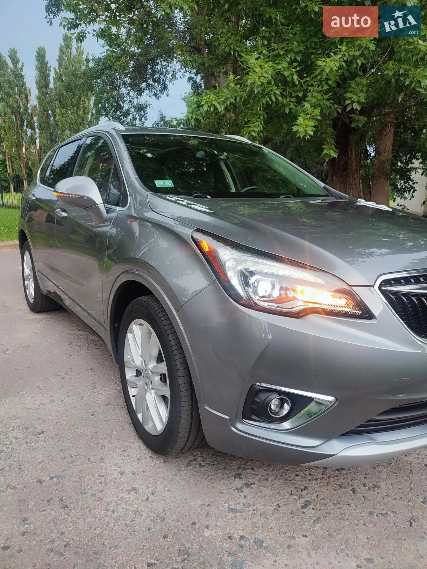 2019 Buick Envision - мініатюра 7