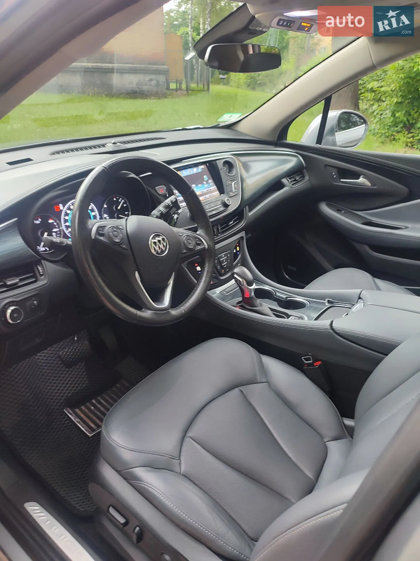 2019 Buick Envision - мініатюра 17