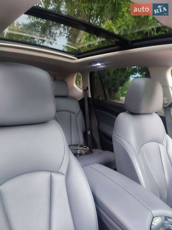 Внедорожник / Кроссовер Buick Envision 2019 в Чернигове