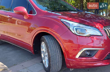 Позашляховик / Кросовер Buick Envision 2017 в Одесі