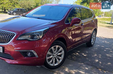 Позашляховик / Кросовер Buick Envision 2017 в Одесі