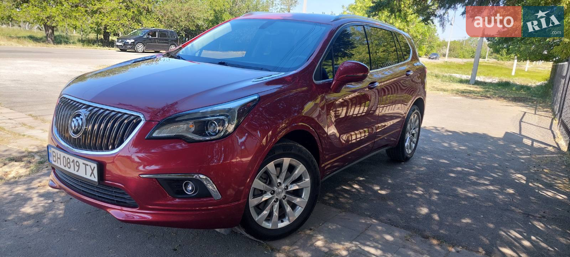 2017 Buick Envision - мініатюра 8