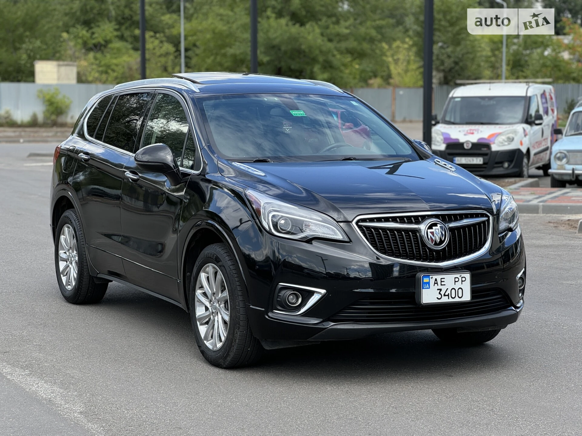 2019 Buick Envision - фото 1
